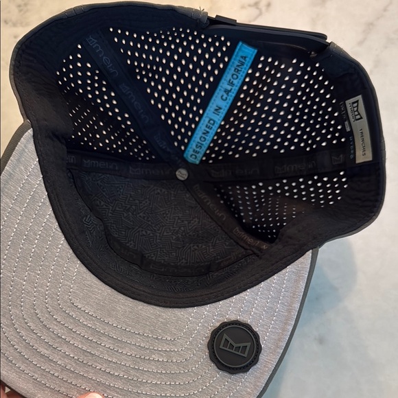 Men's Olive Cap - Picture 5 of 5